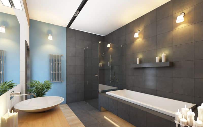  pour réussir la rénovation d’une salle de bain  Newzy Executive