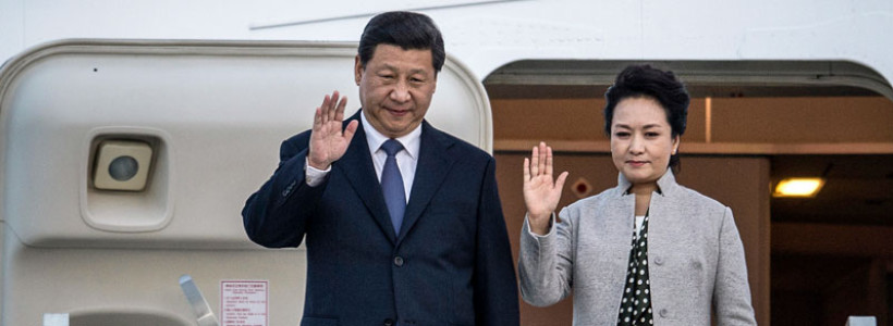 L’élégance à Moscou de l’épouse du président Xi