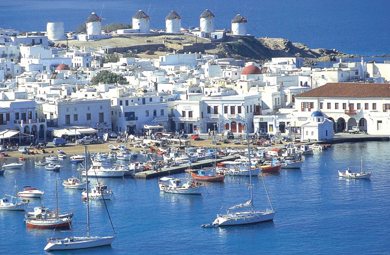 mykonos