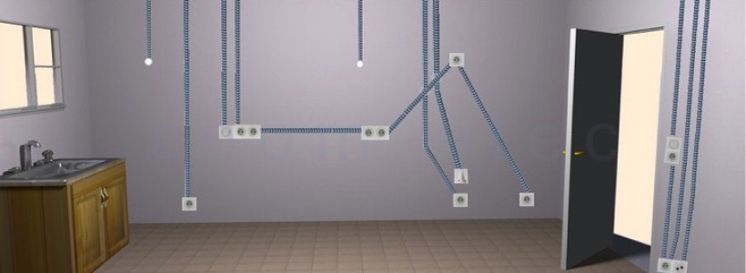 installation electrique