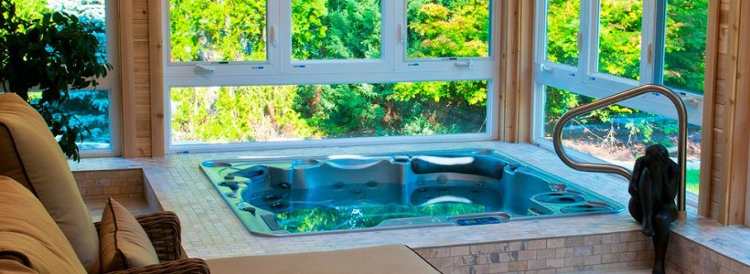 Installation spa jacuzzi Nice - SPA Piscines