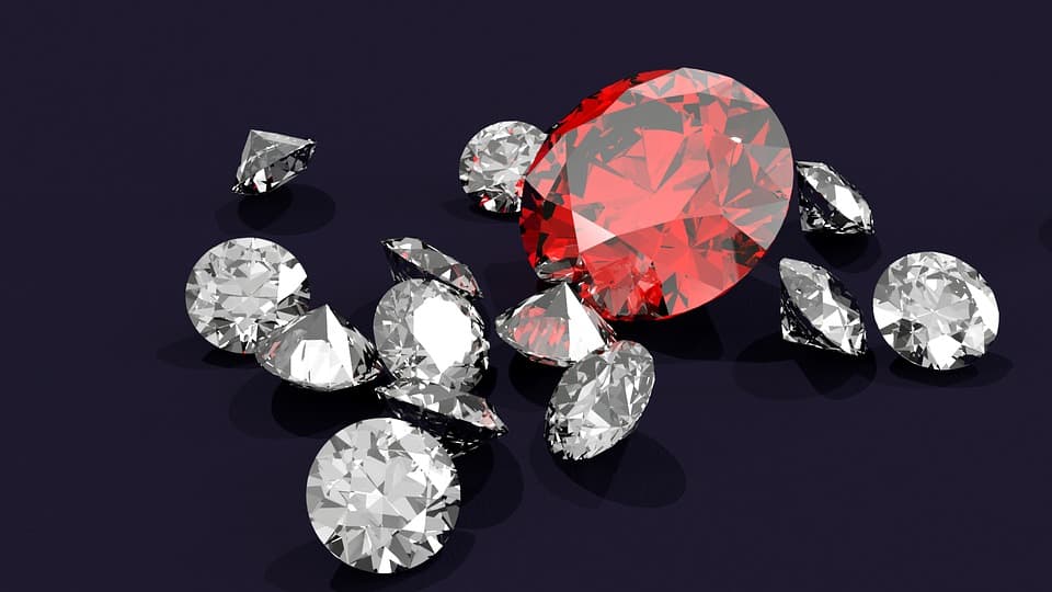 diamants finance