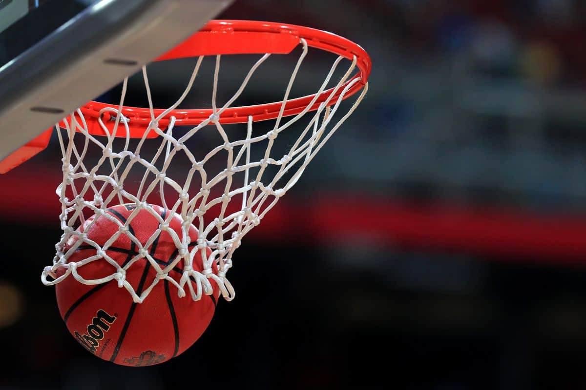 basket ball basket