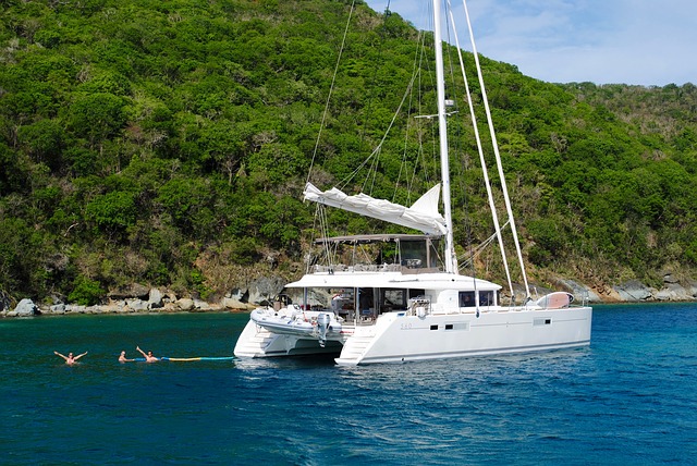 Catamaran Corse