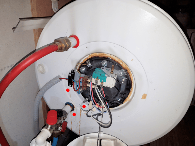 Newzy Executive » Comment mettre votre chauffeeau en marche forcée