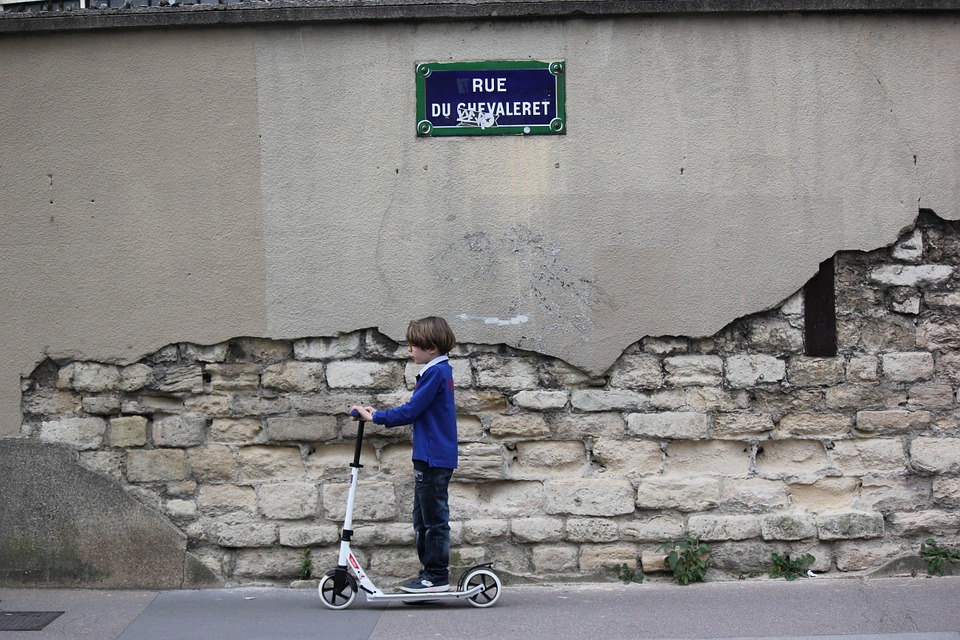 trottinette electrique