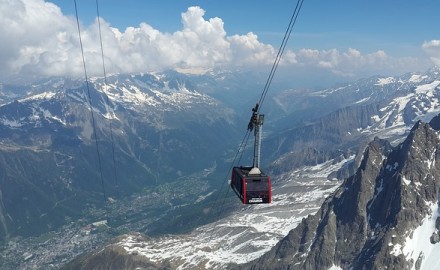 tourisme chamonix