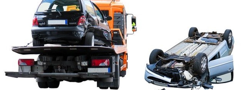 road accident