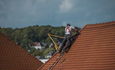 Comment devenir un couvreur