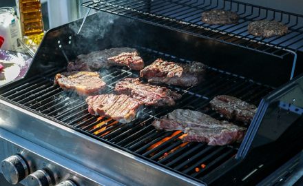 Le barbecue à gaz, comment le choisir