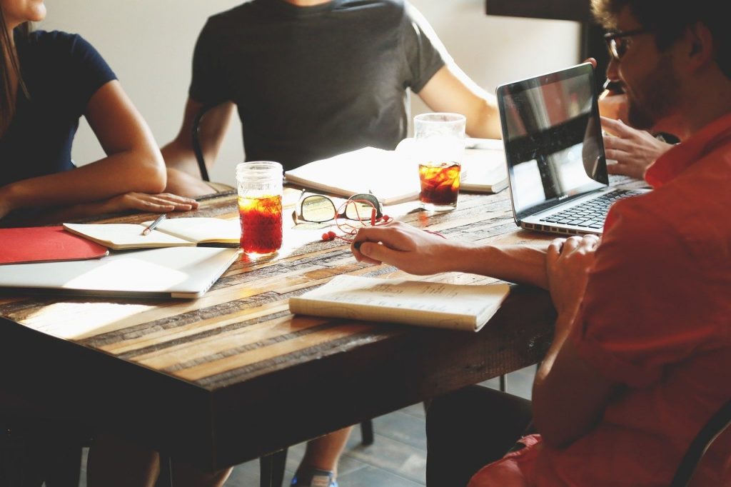 Définition de la gestion du travail en collaboration