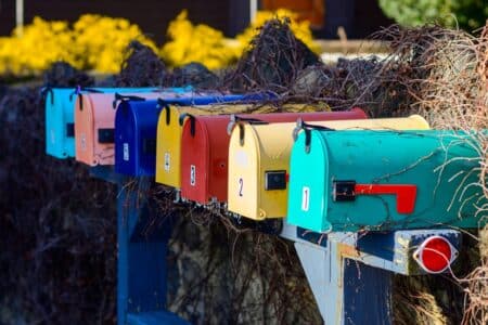Boîte postale professionnelle : combien prévoir au budget de votre entreprise ? boîte postale professionnelle