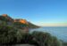 Plages naturistes Cote d'Azur - paysage mediterraneen