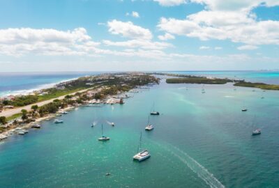 What is the world's best catamaran