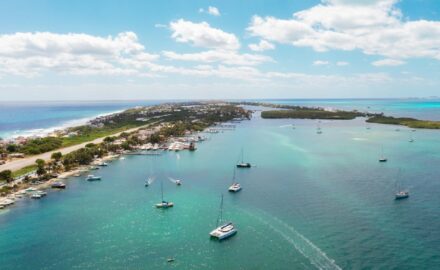 What is the world's best catamaran