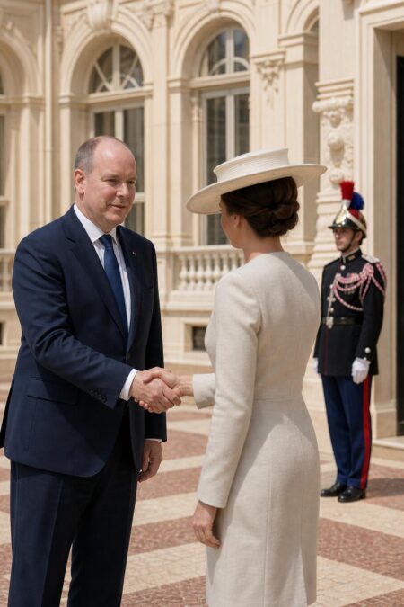 comment sadresser au prince de monaco comment sadresser au prince de monaco