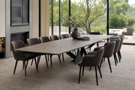 table céramique extensible 12 personnes table céramique extensible 12 personnes