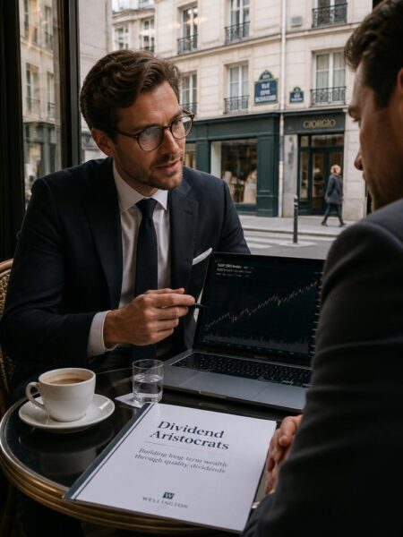 Pourquoi est-ce intéressant d’investir sur des aristocrates des dividendes ?