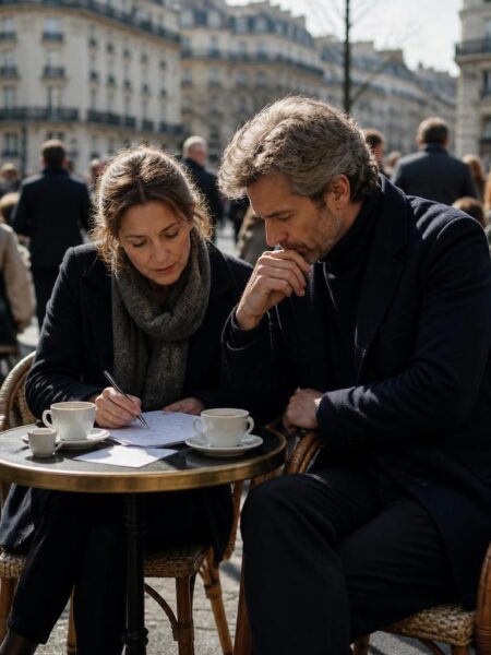 Peut-on faire un testament sans notaire - balance de la justice et loi française