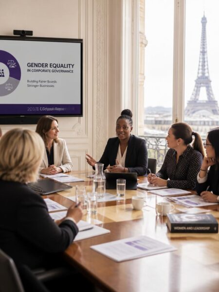 Les femmes sont-elles des meilleurs leaders ? Les femmes sont-elles des meilleurs leaders ?