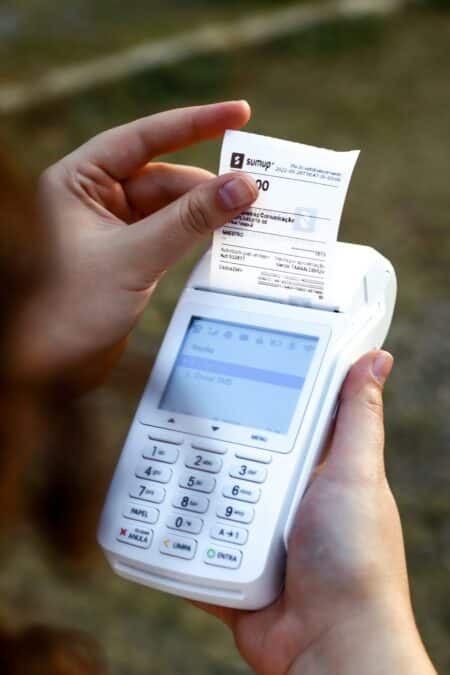 La dématérialisation du ticket de caisse - solution écologique La dématérialisation du ticket de caisse - solution écologique