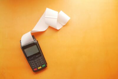 Digitalizing receipts: an eco-friendly solution