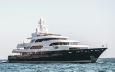 Who can afford a yacht