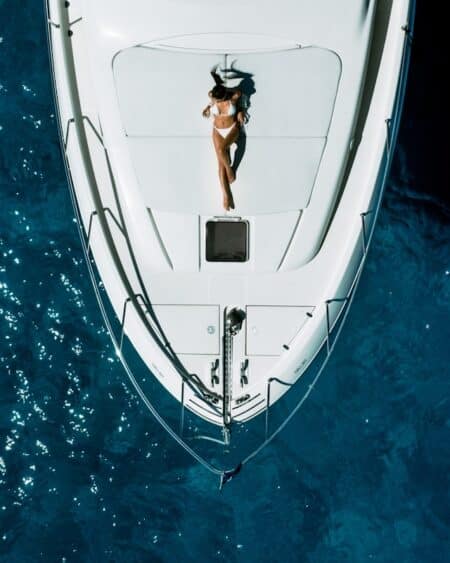 Qui peut s'offrir un yacht